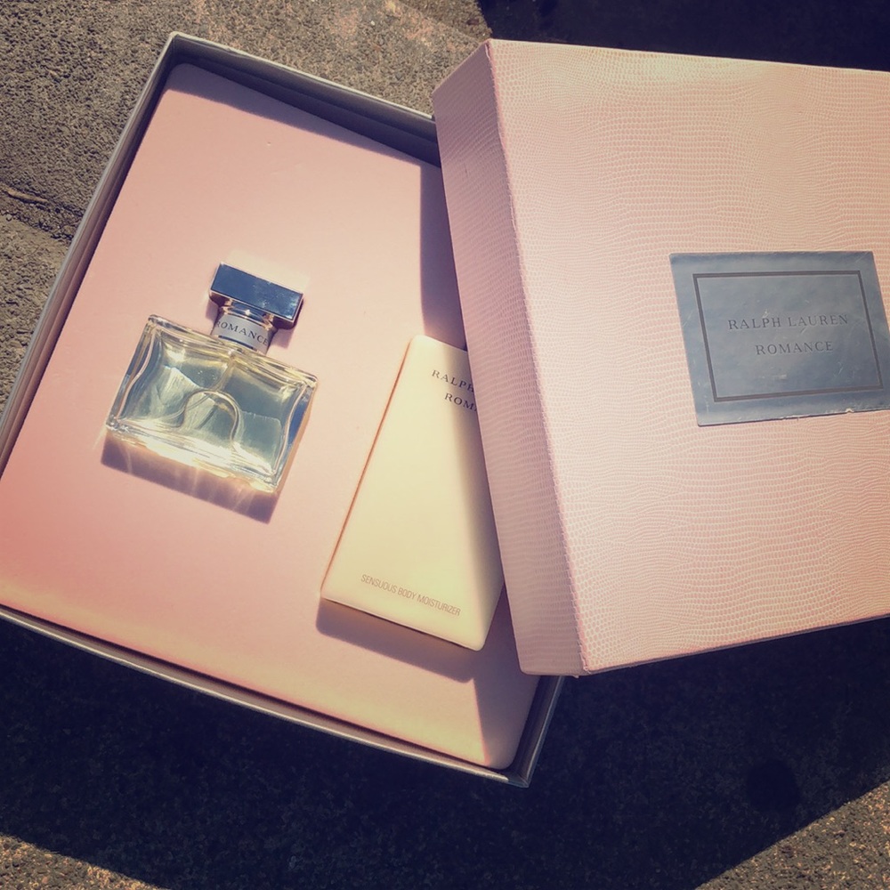 A Polo Ralph Lauren fragrance
